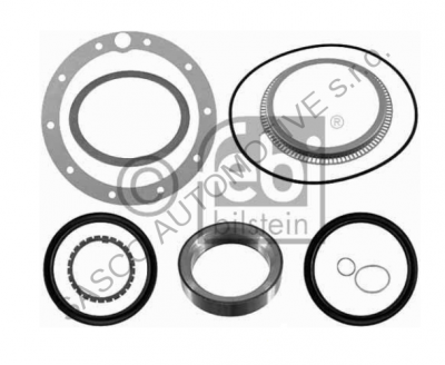FEBI Sada opravárenksá ńáboje kola MB Actros 