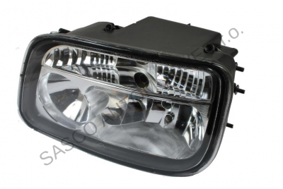 TRUCKLIGHT Světlo hlavní MB Actros MP2/MP3 - L 