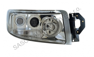 TRUCKLIGHT Světlomet hlavní Renault Premium II - L 5010578451